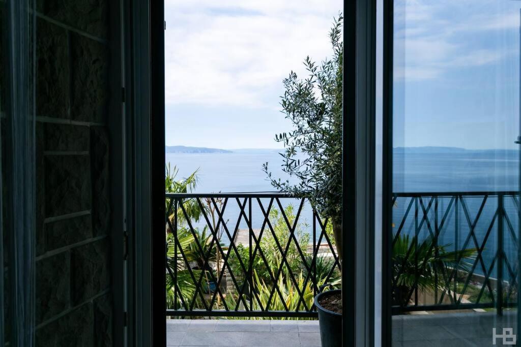Apartment Glavanovo Beach Риека Экстерьер фото