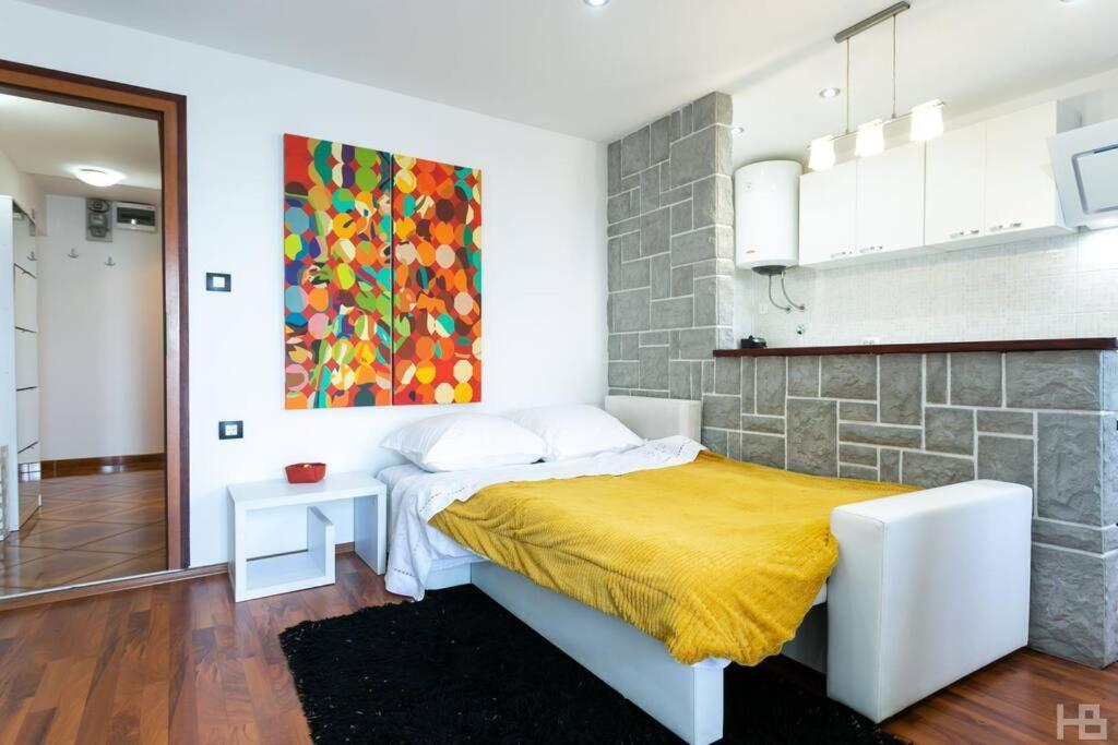 Apartment Glavanovo Beach Риека Экстерьер фото