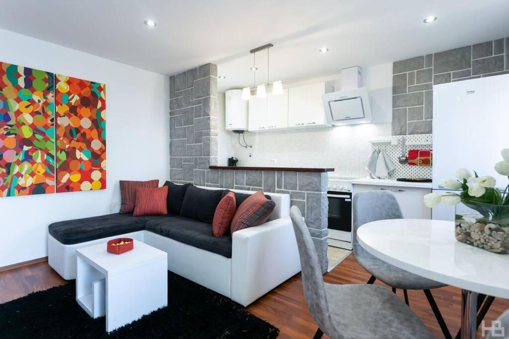 Apartment Glavanovo Beach Риека Экстерьер фото